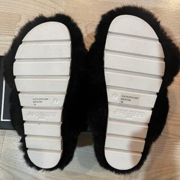 URBAN SPORT by JSLIDES WOMANS SLIPPER SIZE 7 - Picture 7 of 8